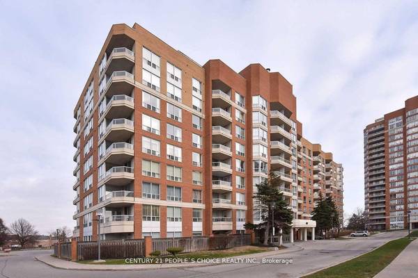 480 McLevin AVE #816, Toronto E11, ON M1B 5N9