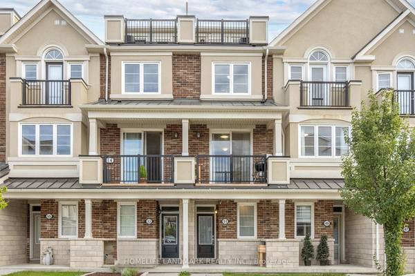 51 Frederick Wilson AVE, Markham, ON L6B 1N1