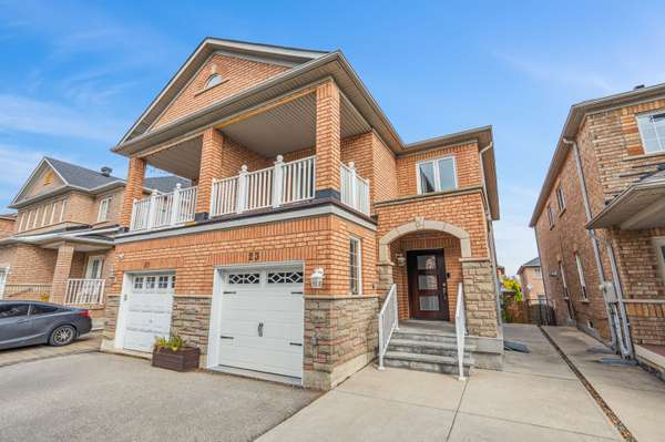 23 Casabel DR, Vaughan, ON L6A 3M5