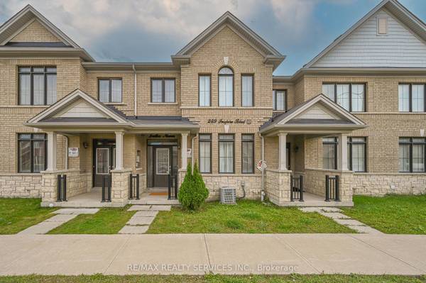 249 Inspire BLVD, Brampton, ON L6R 3Z3