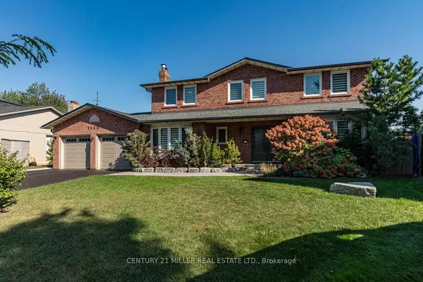 1440 Ivy CT, Oakville, ON L6H 3J6