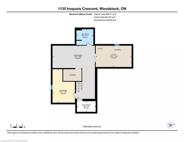 Woodstock, ON N4T 1C1,1135 Iroquois CRES