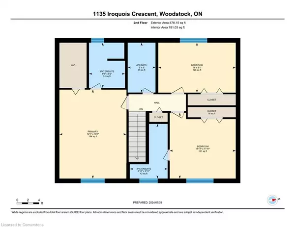 Woodstock, ON N4T 1C1,1135 Iroquois CRES