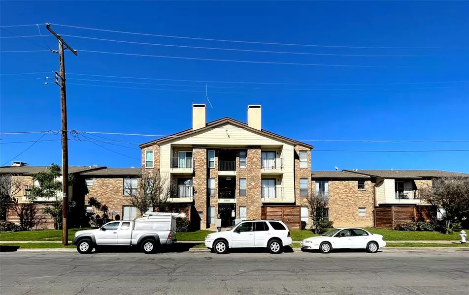 1810 N Garrett Avenue #116, Dallas, TX 75206