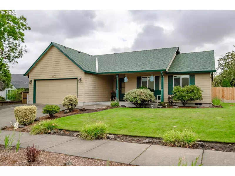 5537 LUCKIAMUTE LN, Albany, OR 97321