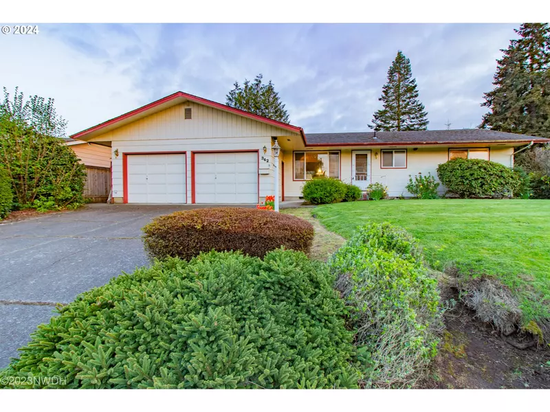 342 BLACKFOOT AVE, Eugene, OR 97404