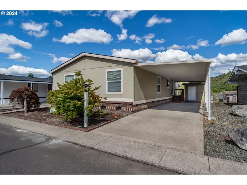 127 COUNTRY SIDE LN, Winston, OR 97496