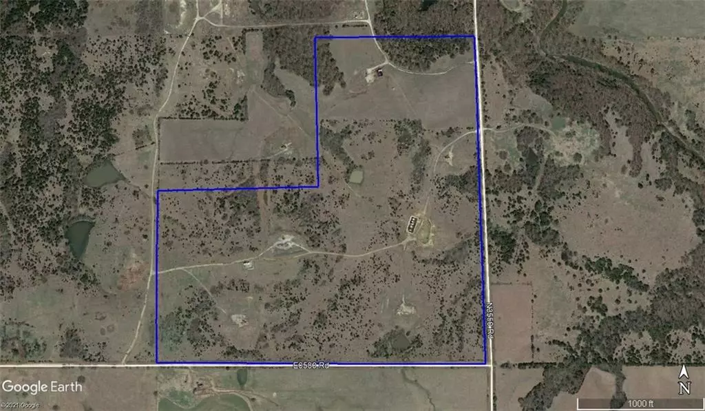 N 3550 Road, Yale, OK 74085