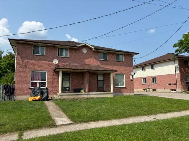 Brantford, ON N3S 3Y4,344 Darling ST