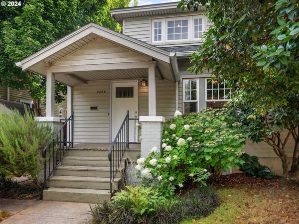 3968 N Concord AVE, Portland, OR 97227