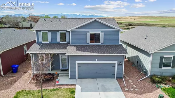 6206 Meadowbank LN, Colorado Springs, CO 80925