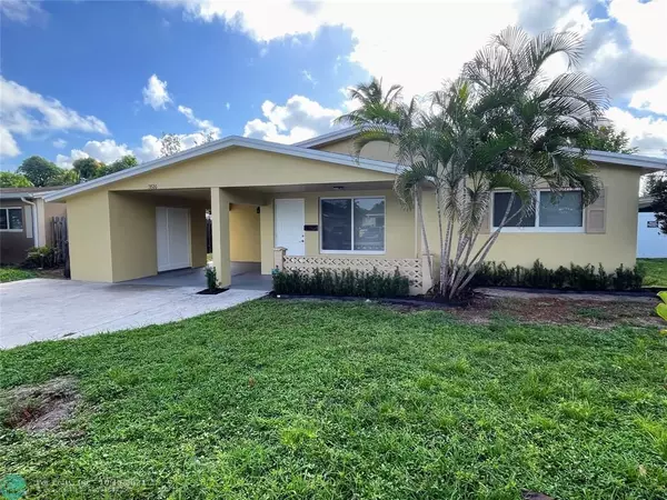 3516 NW 37th Ave, Lauderdale Lakes, FL 33309