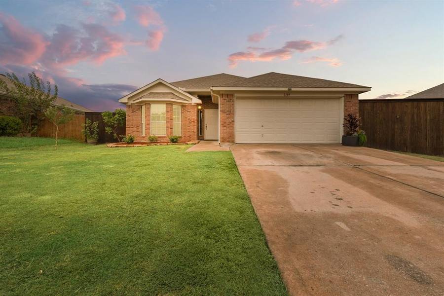 1164 Whispering Meadows, Crowley, TX 76036