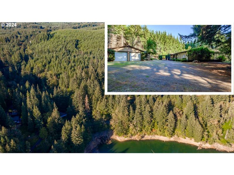 44725 N RIVER DR, Foster, OR 97345