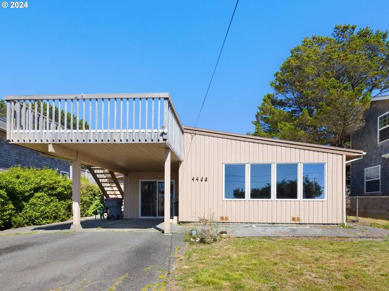 4463 PACIFIC ST, Cannon Beach, OR 97110