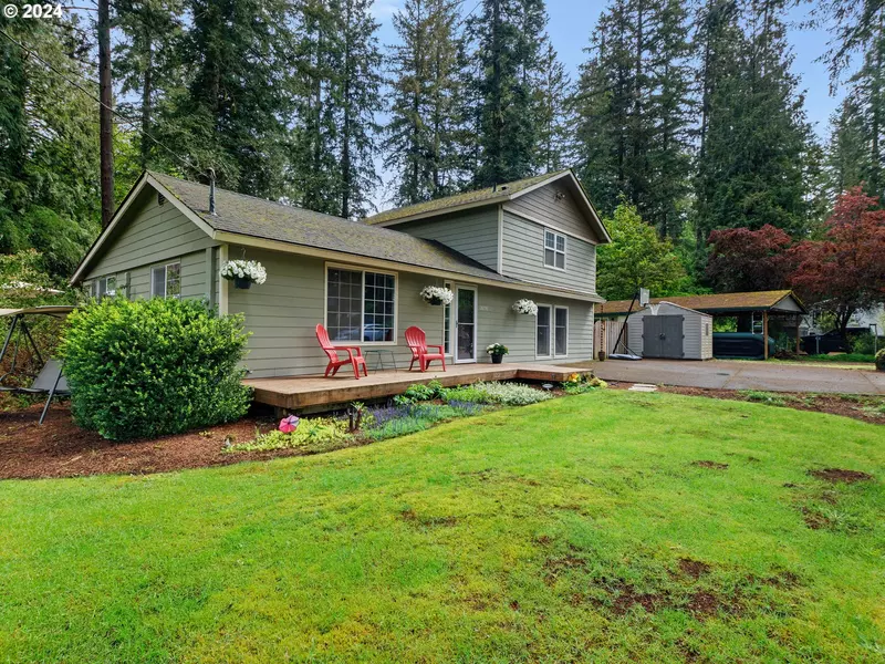 28790 SE PARADISE RD, Eagle Creek, OR 97022