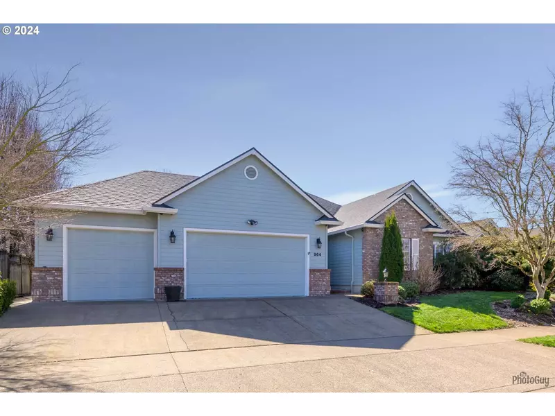 964 LEONARDS WAY, Eugene, OR 97404