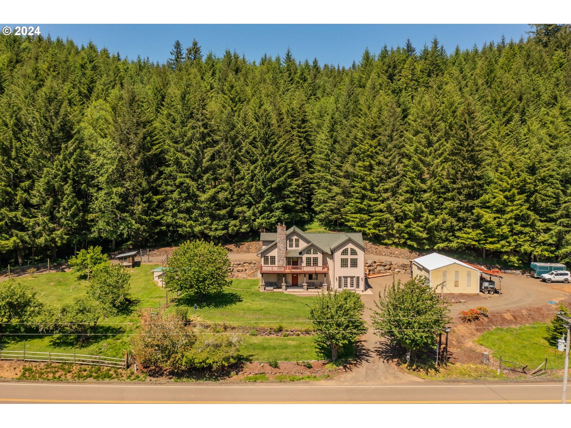 37840 UPPER NESTUCCA RIVER RD, Beaver, OR 97108