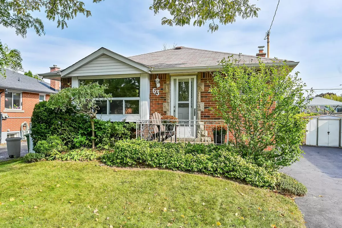 Hamilton, ON L8T 3L2,63 Fernwood CRES