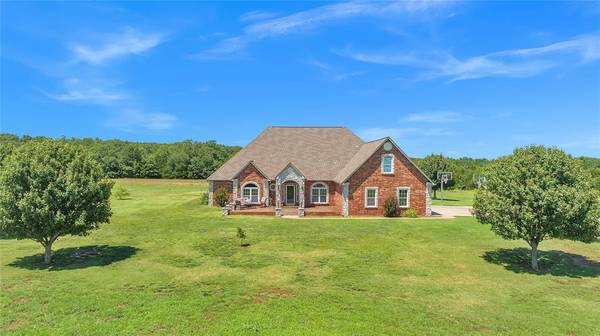 349412 E 840 Road, Stroud, OK 74079