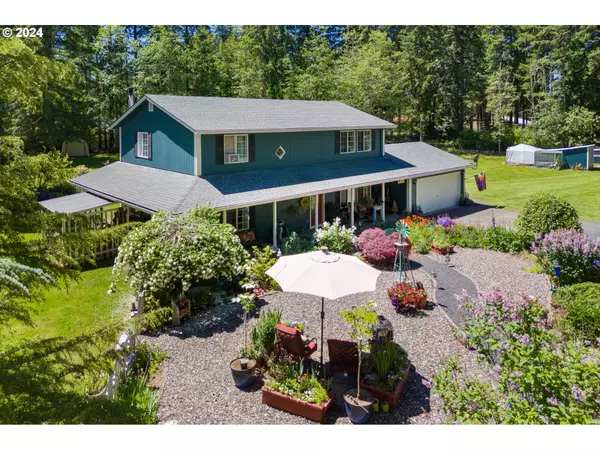 Vernonia, OR 97064,17270 NOAKES RD