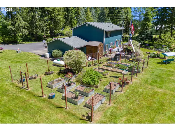 Vernonia, OR 97064,17270 NOAKES RD