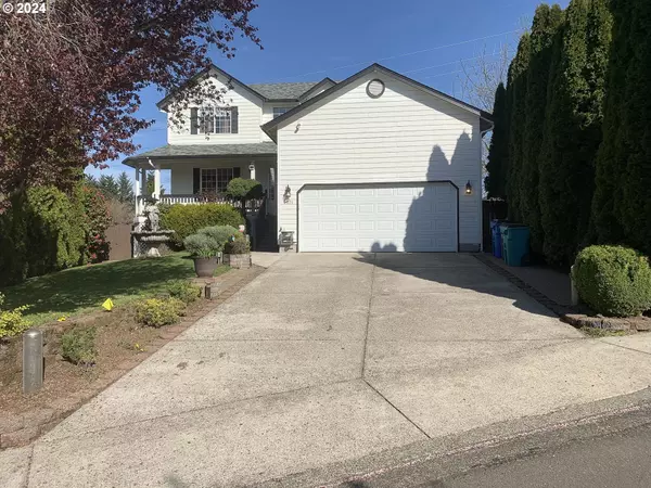 3421 NE 166th AVE, Vancouver, WA 98682