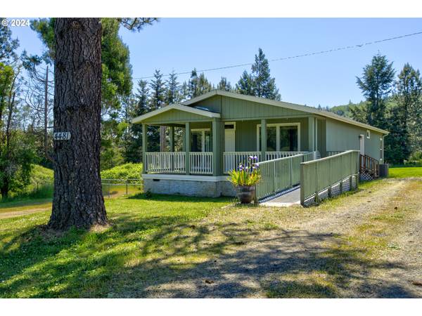 4481 ELGAROSE RD,  Roseburg,  OR 97471