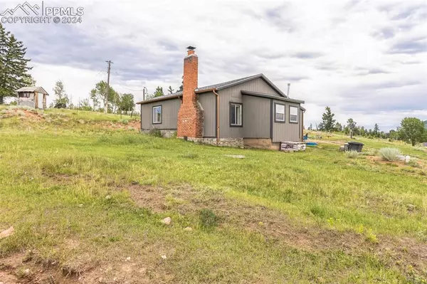 2947 County Road 86, Victor, CO 80860