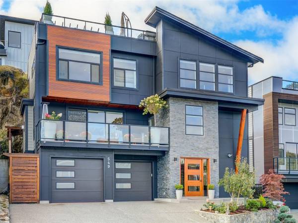 549 Ridge Pointe Pl, Colwood, BC V9C 0M3