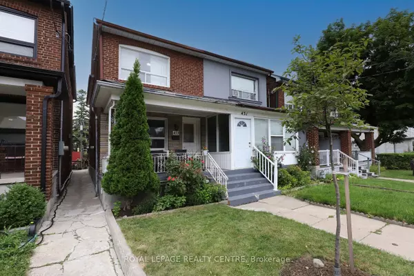 Toronto C03, ON M6E 3E9,433 Glenholme AVE