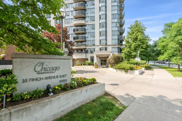 Toronto C14, ON M2N 6Z8,35 Finch AVE E #306