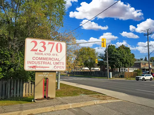 Toronto E07, ON M1S 5C6,2370 Midland AVE #5A