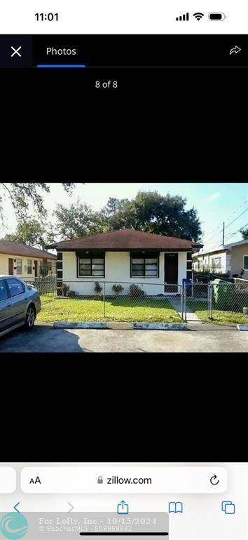 407 NW 7th Ct  #south, Hallandale Beach, FL 33009