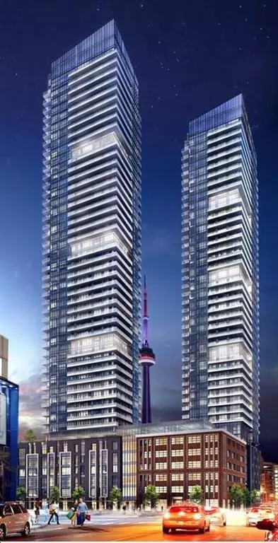 115 BLUE JAYS Way #2307, Toronto, ON M5V 0N4