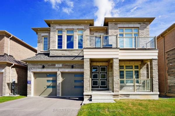 175 Steam Whistle DR, Whitchurch-stouffville, ON L4A 4X5