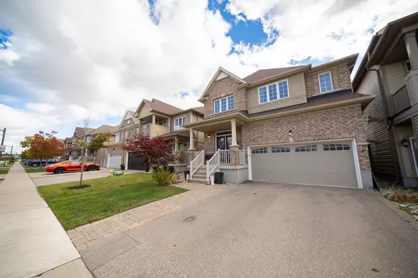 Brantford, ON N3T 0K1,102 Gillespie DR