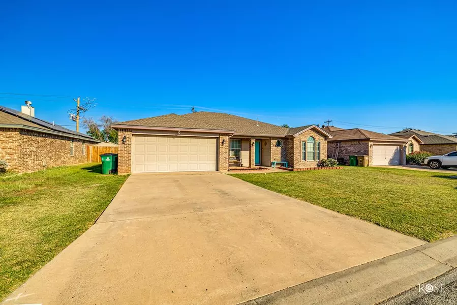 1314 Joseph Lane, San Angelo, TX 76905