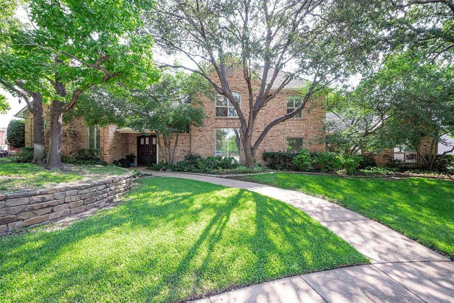 5723 Antares Court, Dallas, TX 75252