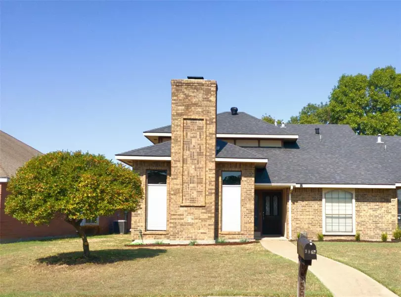 3965 Llano Drive, Plano, TX 75074