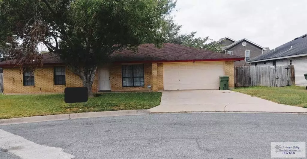 1310 PITA CT., Brownsville, TX 78526