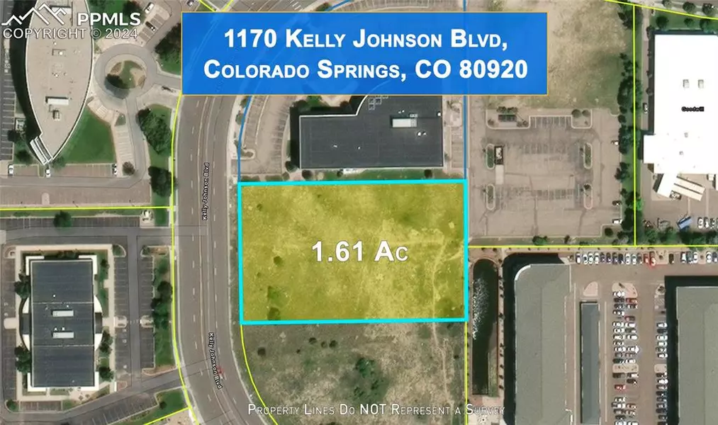 1170 Kelly Johnson BLVD, Colorado Springs, CO 80920