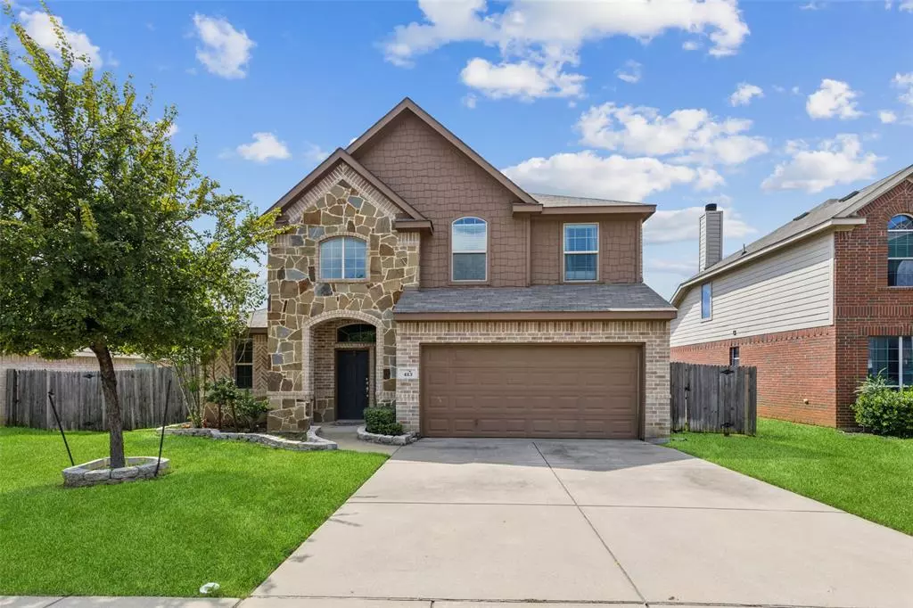 Fort Worth, TX 76140,413 Roundrock Lane