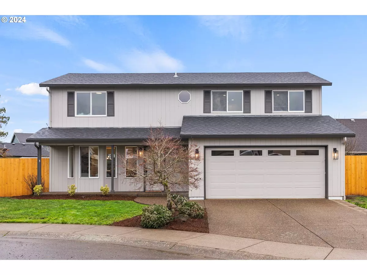 Gervais, OR 97026,123 E ELM CT