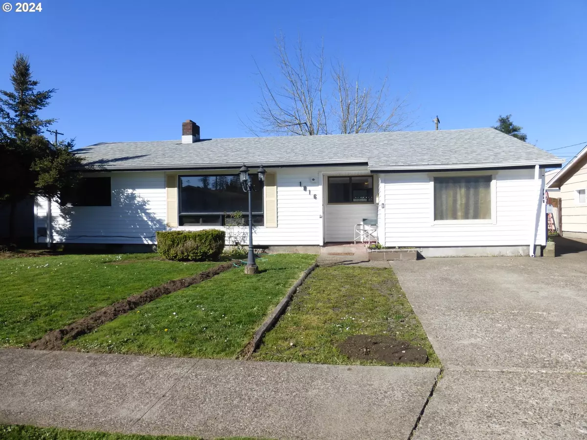 Springfield, OR 97477,1816 CARTER LN