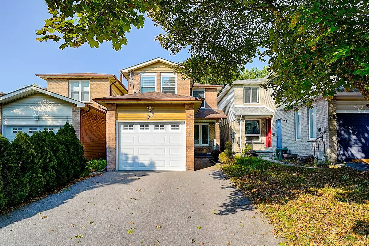 Richmond Hill, ON L4C 5S1,77 Greenbelt CRES