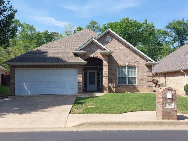 5803 Cross Creek Circle, Tyler, TX 75703