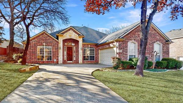 3402 Bentley Court, Highland Village, TX 75077