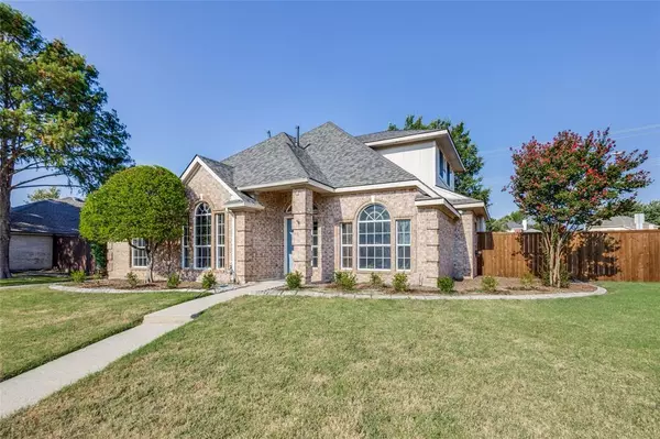 4011 Rustic Ridge Road, Frisco, TX 75035