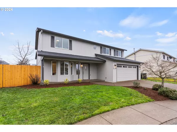 Gervais, OR 97026,123 E ELM CT